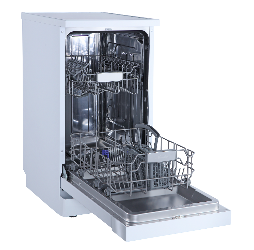 Отдельностоящая посудомоечная машина MDF 4537 Blanc - фото 3